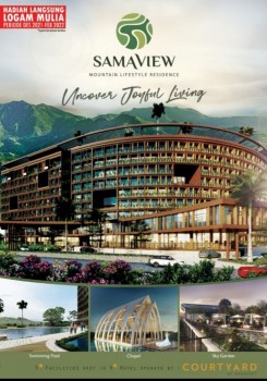 *samaview Residence Jl.wonokoyods.tawang Argo-karang Ploso* #1