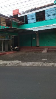 Kios/warung Semi Ruko Strategis Pinggir Jalan Di Kawasan Kampus Unnes Semarang #1