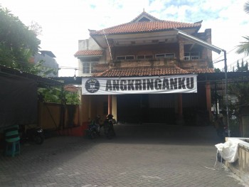 Dijual Rumah Toko Strategis Gatot Subroto Timur Denpasar Bali #1