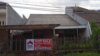Pulo Nangka Timur. Hot Sale! Rumah Tua, Hitung Tanah #1