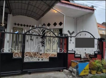 Sewa Rumah 1,5 Lantai Di Bratang Gubeng Surabaya Siap Huni #1