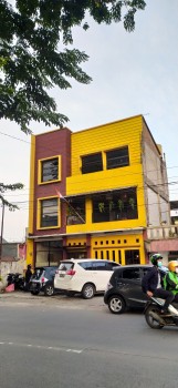 Dijual Murah Ruko Rumah Makan Di Jl Sentosa Raya, Mekarjaya, Depok #1