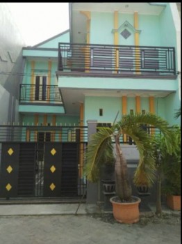 Sewa Rumah 2 Lantai Di Perumahan Pratama Tambak Wedi Kenjeran Surabaya #1