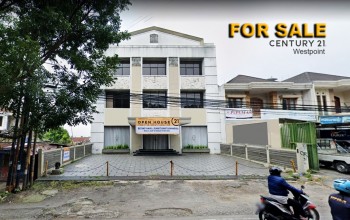 Di Jual Gedung Mewah 3 Lantai Siap Pakai Lokasi Premium Di Jl. Dr. Sutami Bandung #1