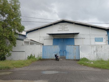 Disewakan : Gudang Di Bumi Maspion Romokalisari, Benowo, Surabaya #1