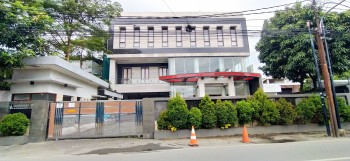 Dijual Murah Sekali Gedung Cocok Buat Kantor, Di Poltangan Tanjung Barat #1
