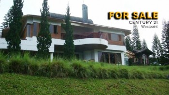 Di Jual Villa Asri Siap Huni 6 Kamar Di Lembang Bandung #1