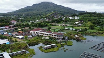 Dijual Hotel Kintamani Langsung Depan Danau & Sumber Air Panas Dengan Izin Lengkap Operasional #1