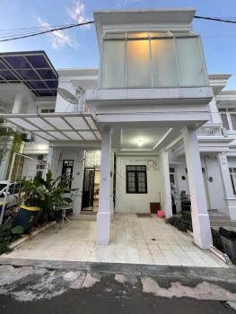 Rumah Klasik Modern Di Duren Sawit Jaktim #1