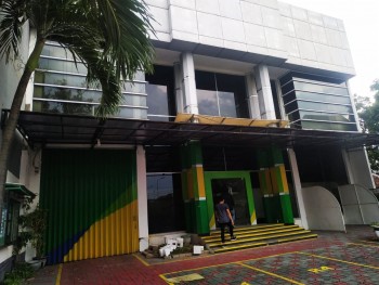 Disewakan Bangunan Komersial Jalan Kembar Di Kota Mojokerto Jatim #1