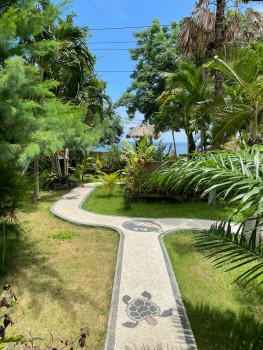 Villa Tepi Pantai Termurah Amed Karangasem Bali #1
