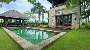 Modern Minimalist Style Villa With Sea View In Ciputra Tabanan Bali #1