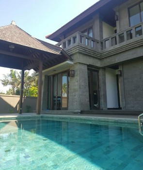 Villa Tahan Gempa Murah Bagus View Sawah Pering Gianyar Bali #1