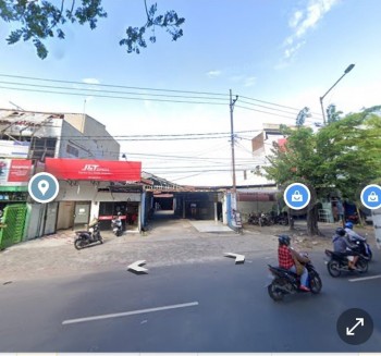 Disewakan Lahan Dan Bangunan Komersial Pusat Kota Di Raya Nginden Surabaya #1