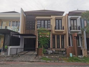 Dijual Rumah 2 Lantai Kertajaya Indah Regency #1