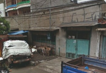 Rumah Nol Jalan Komersil Area Raya Kenjeran Hitung Tanah Saja #1