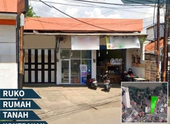 Dijual Ruko Tanah Kontrakan Rumah Strategis Di Karang Satria Bekasi #1
