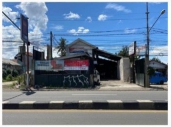 Dijual Tempat Usaha Pinggir Jalan Raya Di Cibinong Bogor #1