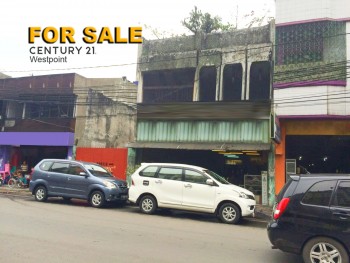 Di Jual Ruko Aktif 3 Lantai Kawasan Sentra Bisnis Mainroad Jl. Ahmad Yani, Cicadas Bandung #1