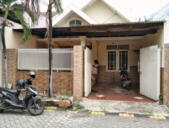Rumah Cantik Siap Huni Dekat Askes Jalan Toll Di Puri Indah Sidoarjo #1