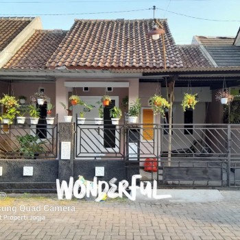 Rumah Siap Huni Full Furnished Dalam Perumahan Kotagede #1