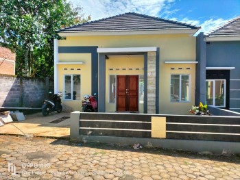 Dijual Rumah Baru Siap Huni Di Bandungsari Mijen Kota Semarang #1