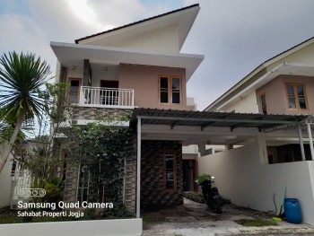 Rumah Mewah 2 Lantai Dalam Cluster Dekat Jogja Bay #1