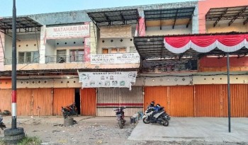 Dijual Ruko Siap Pakai Jalan Mayor Alianyang Kubu Raya Pontianak #1