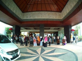 Hotel Convention Center 4 Star Denpasar Bali #1