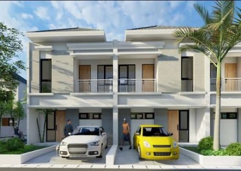 Rumah Murah Modern  Exsclusif  Desain Minimalis Di Jatiasih Bekasi #1