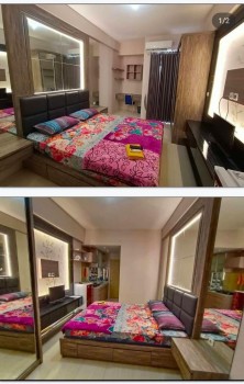 Disewakan Murah Apartemen Bale Hinggil Studio Full Furnished #1