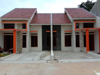 Rumah Murah Citayam Ready Diharga 200jt-an #1