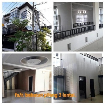 Rumah Kost Bangunan Baru Dan Sudah Full Tersewa Di Wiyung Surabaya #1