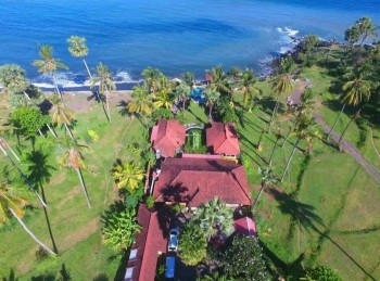 Ocean Front Villa Seraya Karangasem Bali #1