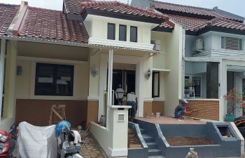 Rumah Bagus Baru Renovasi Kota Baru Parahyangan Bandung #1
