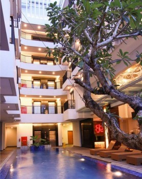For Sale Three Star Hotel In Seminyak Kuta Bali #1