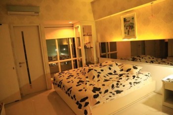 Apartment Petra Square Disewakan, Dekat Kampus Petra - Surabaya Selatan #1