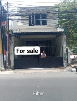 Dijual Ruko Jalan Kartini Gresik Baru Renovasi #1