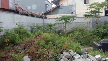Dijual Tanah Baru Diratakan Di Matraman Jakarta Timur #1