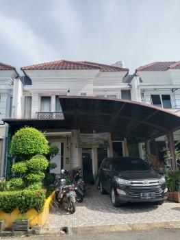 Rumah Dijual Free Perabot Di Citraland Celebes Makassar #1