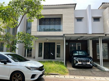 Dijual Rumah Pik Golf Island Uk10x15 Full Renovasi Full Marmer Siap Huni At Jakarta Utara #1