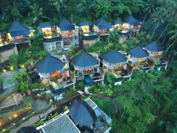 Five Star Resort Tegalalang Ubud Bali #1