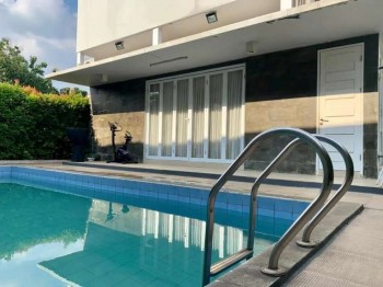 Disewakan Rumah Di Jagakarsa Furnished Ada Pools Jakarta Selatan #1