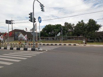 Disewakan Tanah 2500 M2 Jalan Empunala - Kota Mojokerto - Jawa Timur- Strategis Nol Jalan Raya Kembar Dekat Sunrise Mall  - Komersial Area #1