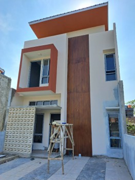 Rumah Cluster Dijual 2 Lantai 600 Jutaan Tambun Bekasi #1