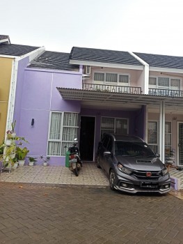 Rumah Over Kredit/cash Cluster Aryana Karawaci Tangerang Fully Furnished Siap Pakai #1