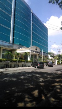 Dijual Hotel Surabaya Pusat - Ketabang - Genteng - 90 K.tidur - Parkiran +/- 25 Mobil - Komersial Area Cocok Buat Segala Usaha #1