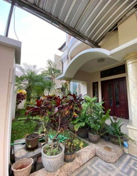 Rumah Dijual 6 Kamar Full Furnish Kawasan Araya Blimbing Malang #1