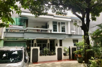Dijual Rumah Asri Di Kavling Polri, Jelambar, Jakarta Barat #1