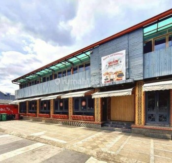Dijual Ex Resto 2lantai Strategis Di Area Komersil Kemang Jakarta Selatan #1